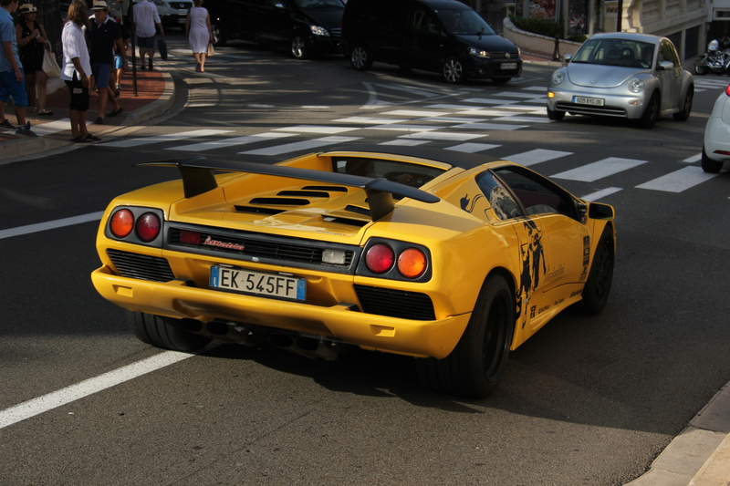 Illustration for article titled MONACO 2013. HUGE ALBUM.